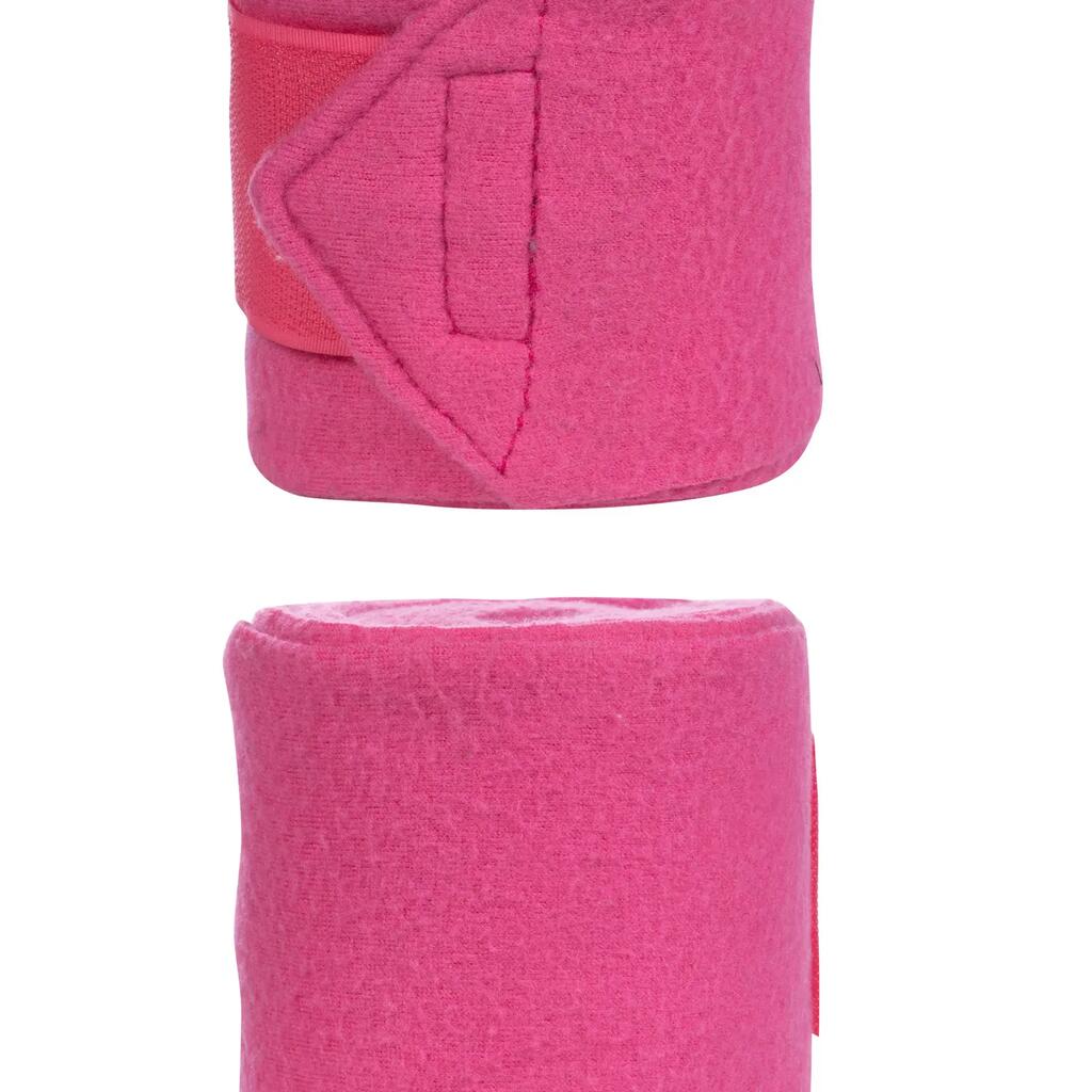 Polo strips for polar horses HKM Classic (x4)