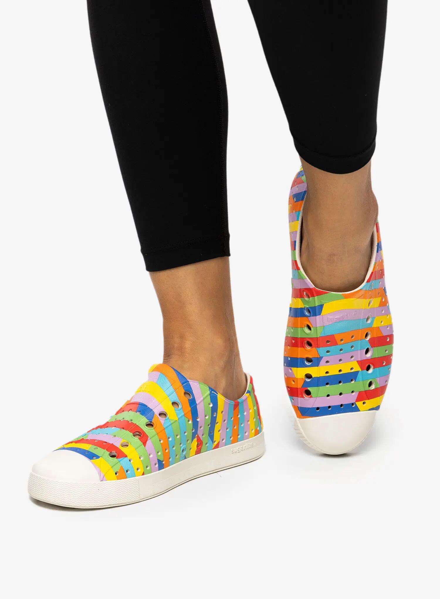 Buty lifestyle Native Jefferson Sugarlite Print 3/7