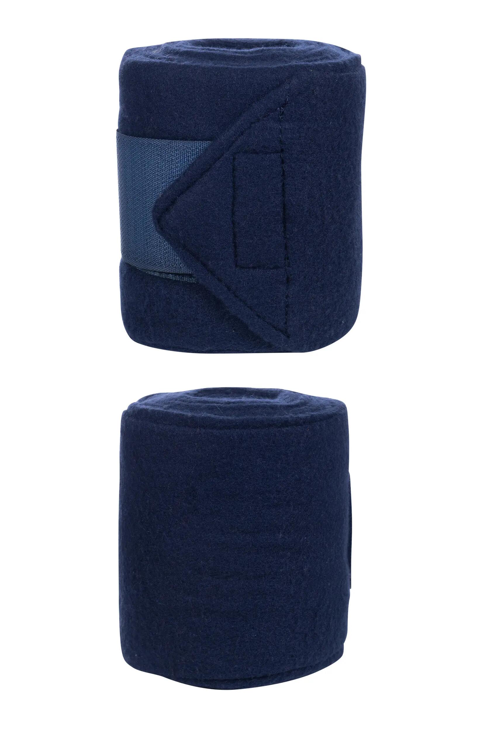 Bende da polo per cavalli HKM Classic (x4) 2/5