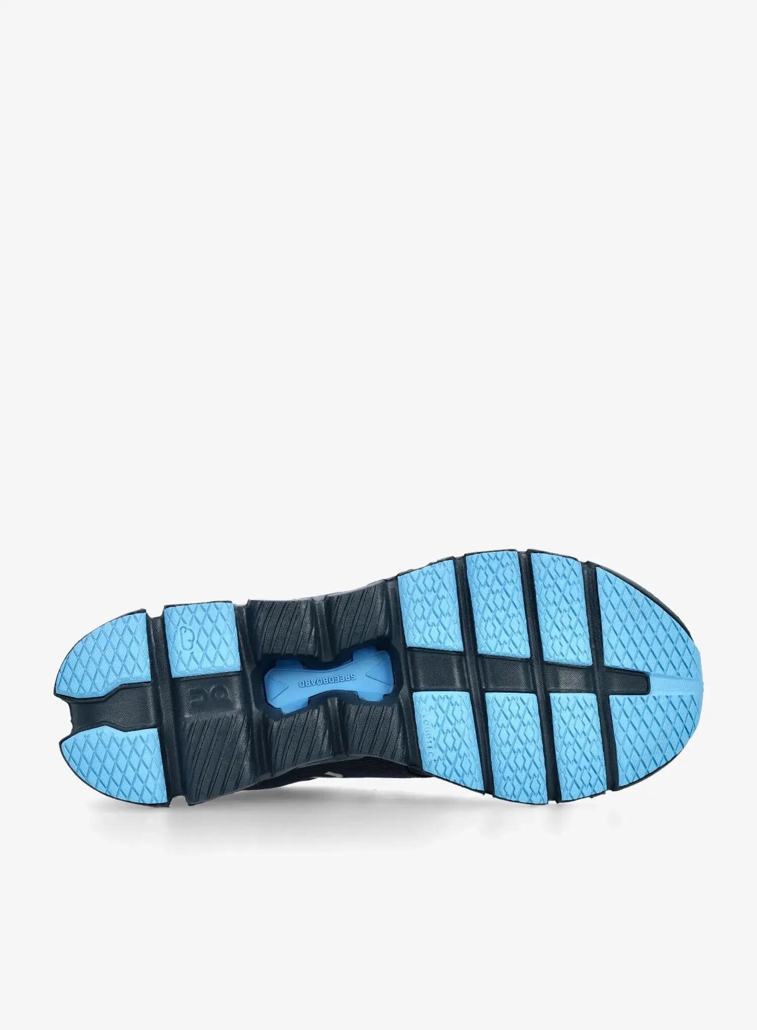 Heren - On Running Cloud X4 - 3me30044739 - Blauw 2/7