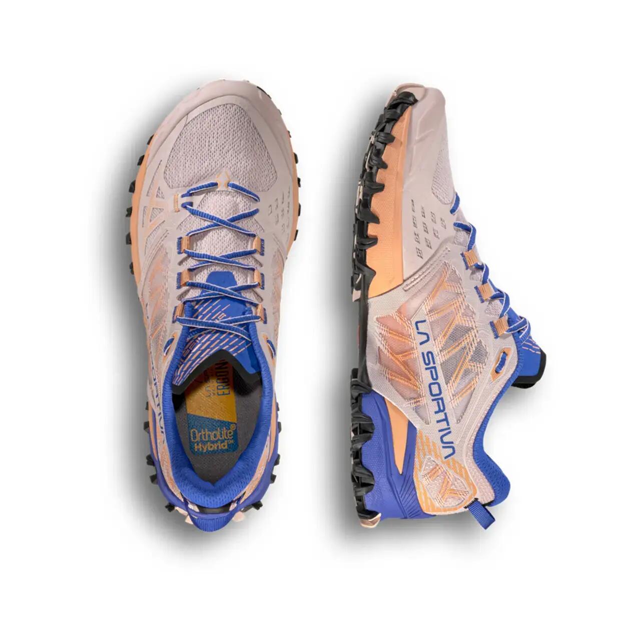 Sapatos de trail para mulher La Sportiva Bushido III 6/7