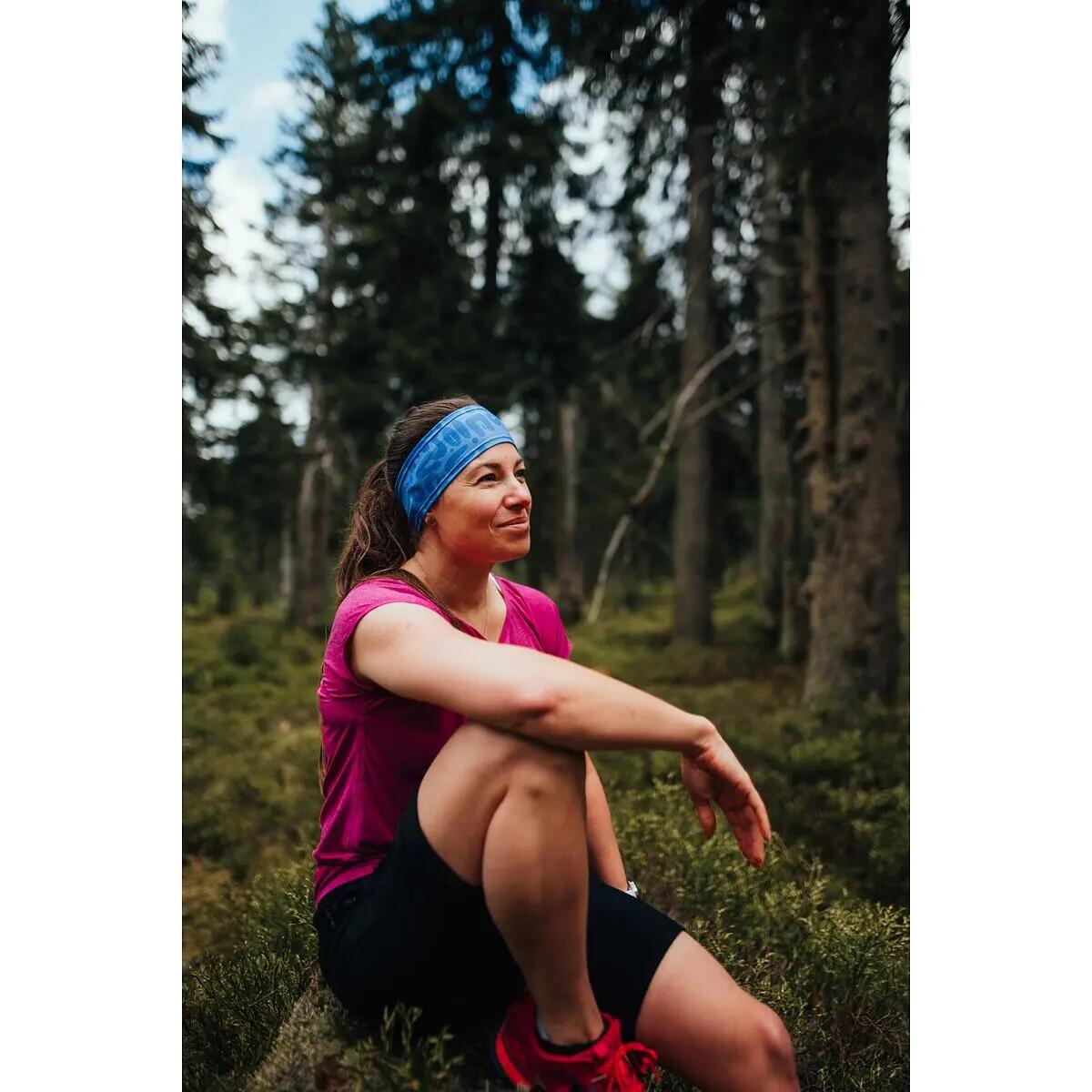 Sportovní letní čelenka BJEŽ FRI 3/4