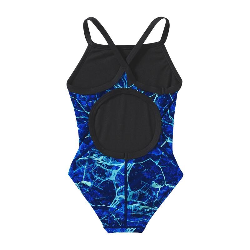 Durafast Elite® Diamondfit Kız Çocuk Mayo - Synapse