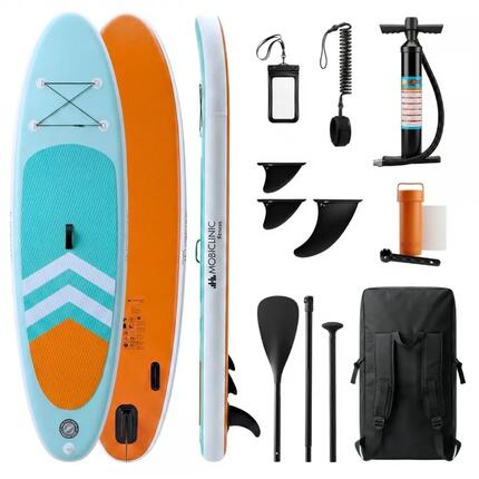 SUP board opblaasbaar 320 cm 10'3" Tot 150 kg
