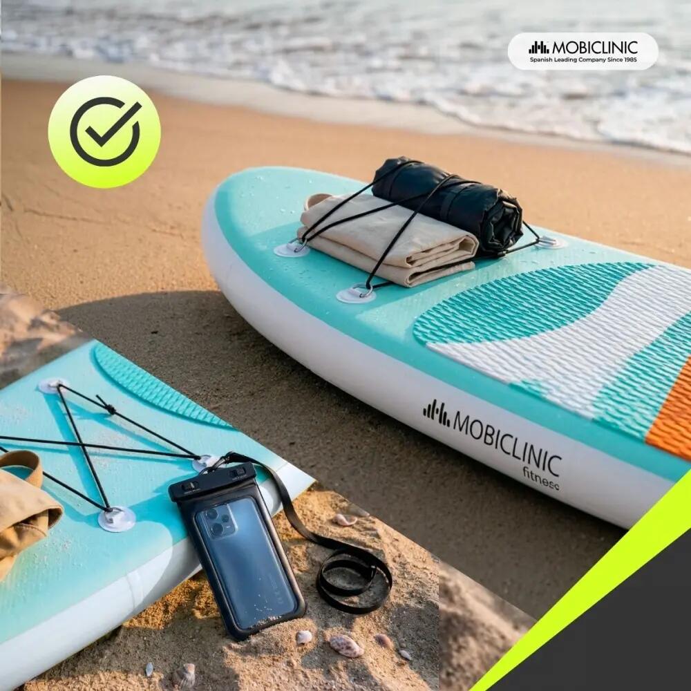 Tavola SUP Gonfiabile con accessori 10′ 3″ 320 cm 7/7