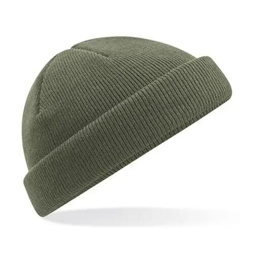 Bonnet style pêcheur recyclé - Olive Green - One Size 2/2