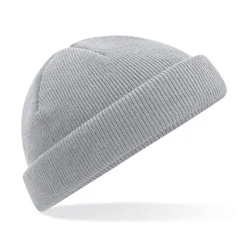 Bonnet style pêcheur recyclé - Light Grey - One Size 2/2