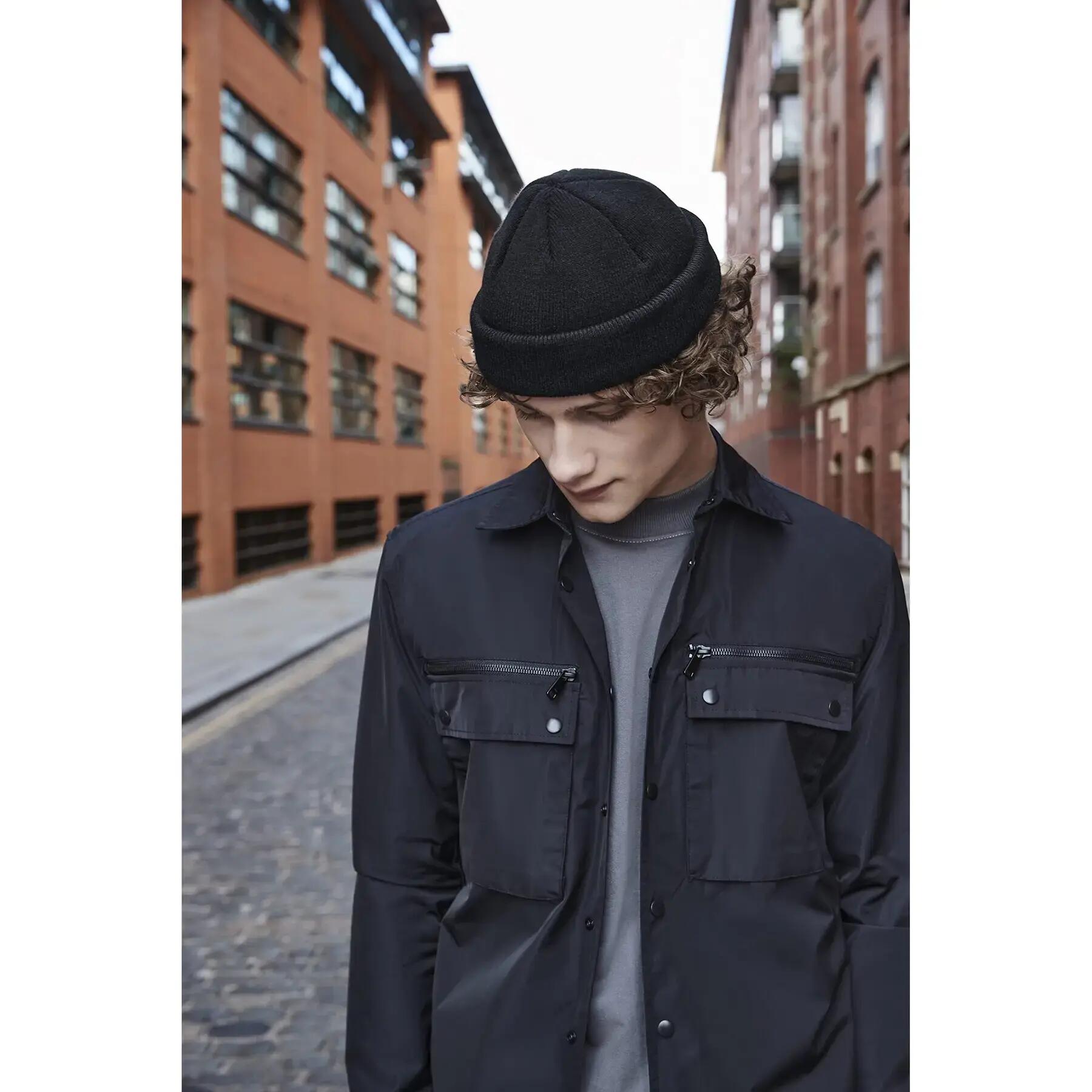 Bonnet style pêcheur recyclé - Black - One Size 2/2