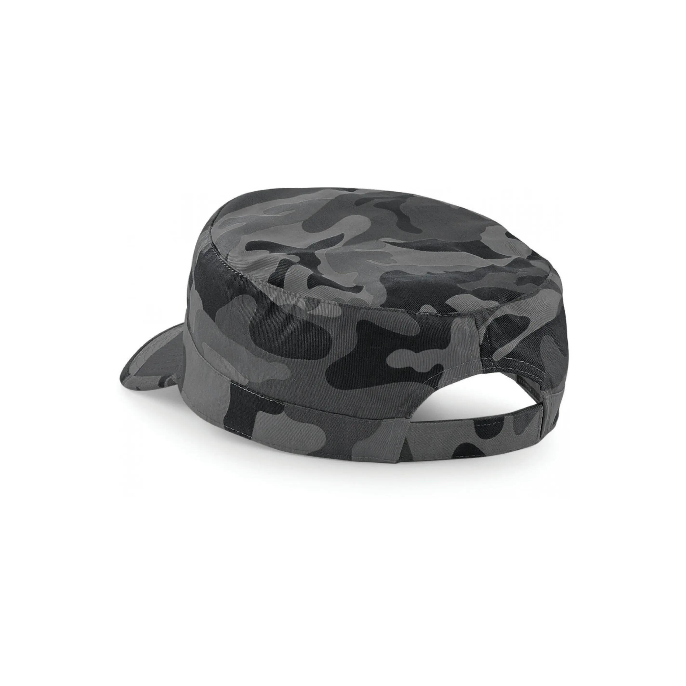 Casquette cubaine Camo - Urban Camouflage - One Size 2/2