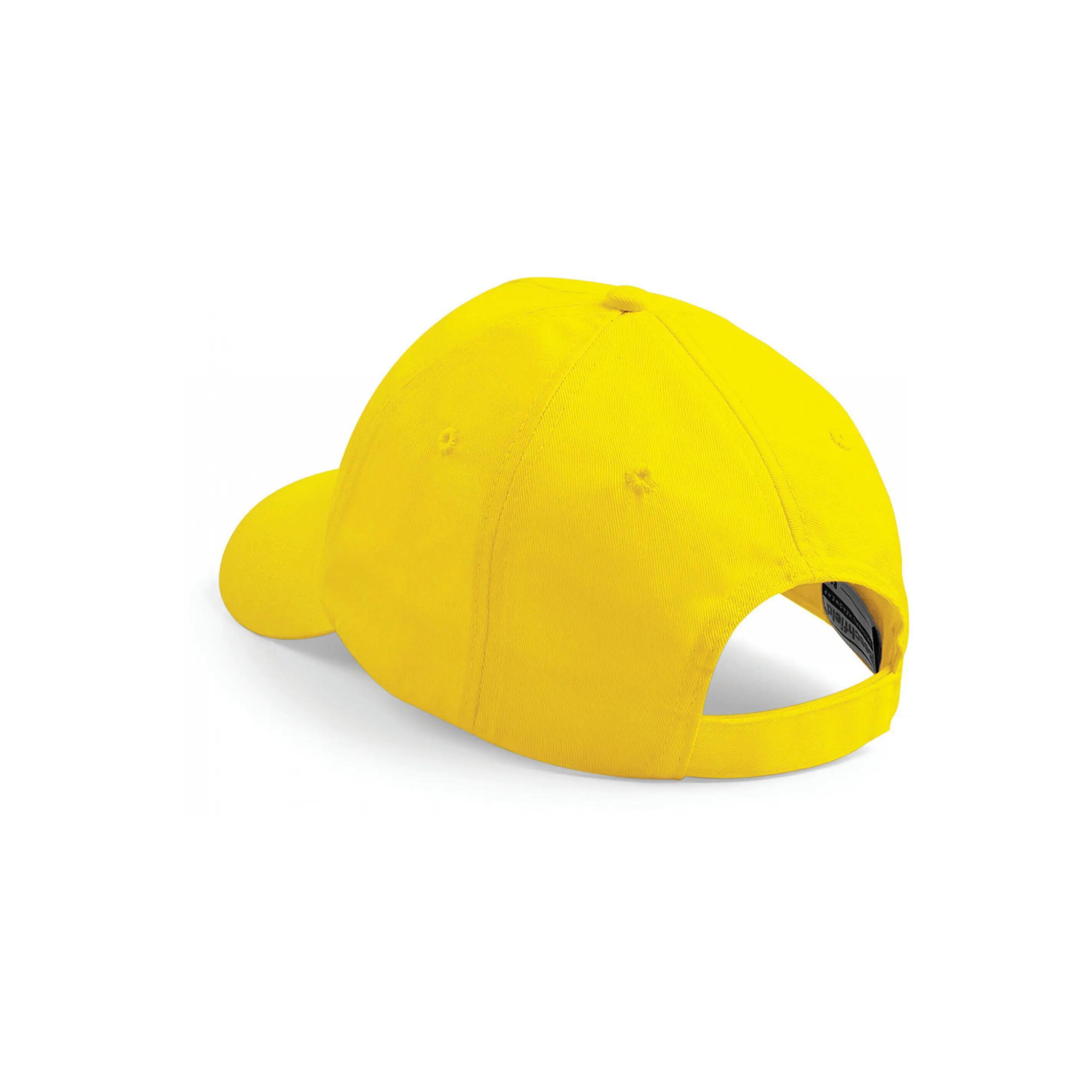 Casquette originale 5 panneaux - Yellow - One Size 2/2