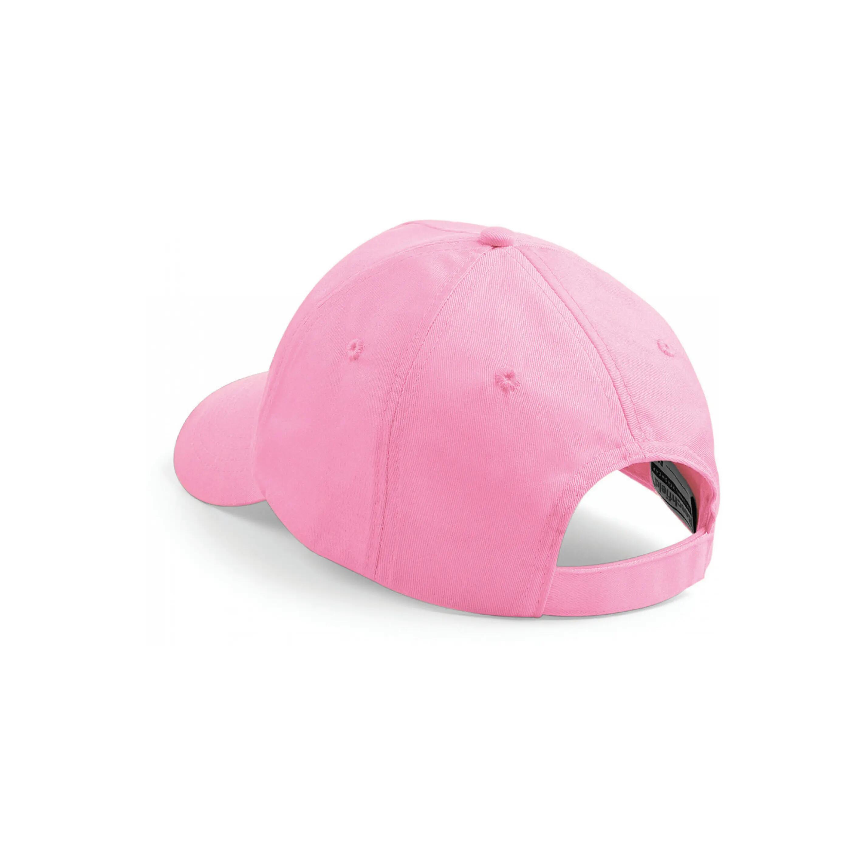 Casquette originale 5 panneaux - Classic Pink - One Size 2/2