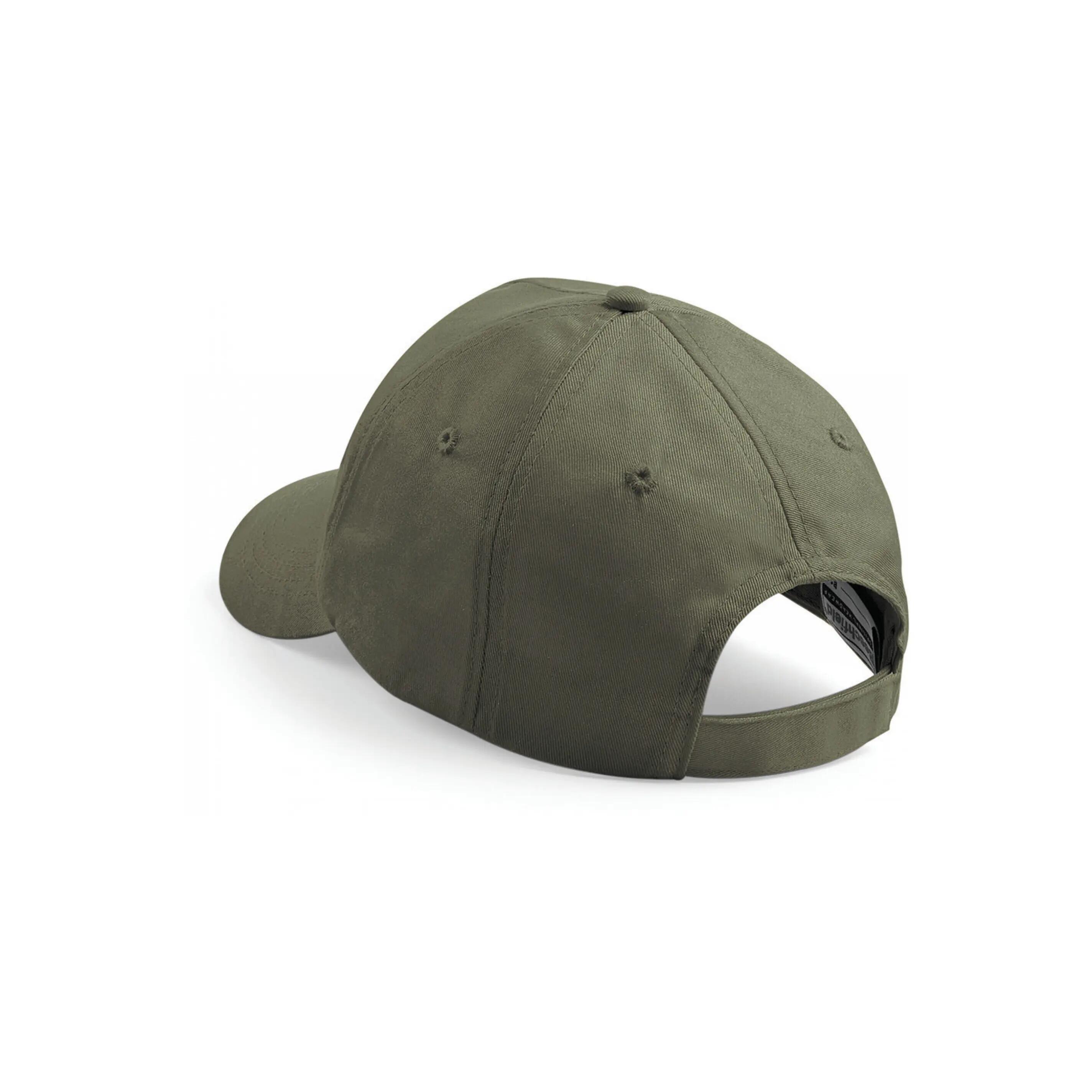 Casquette originale 5 panneaux - Olive Green - One Size 2/2