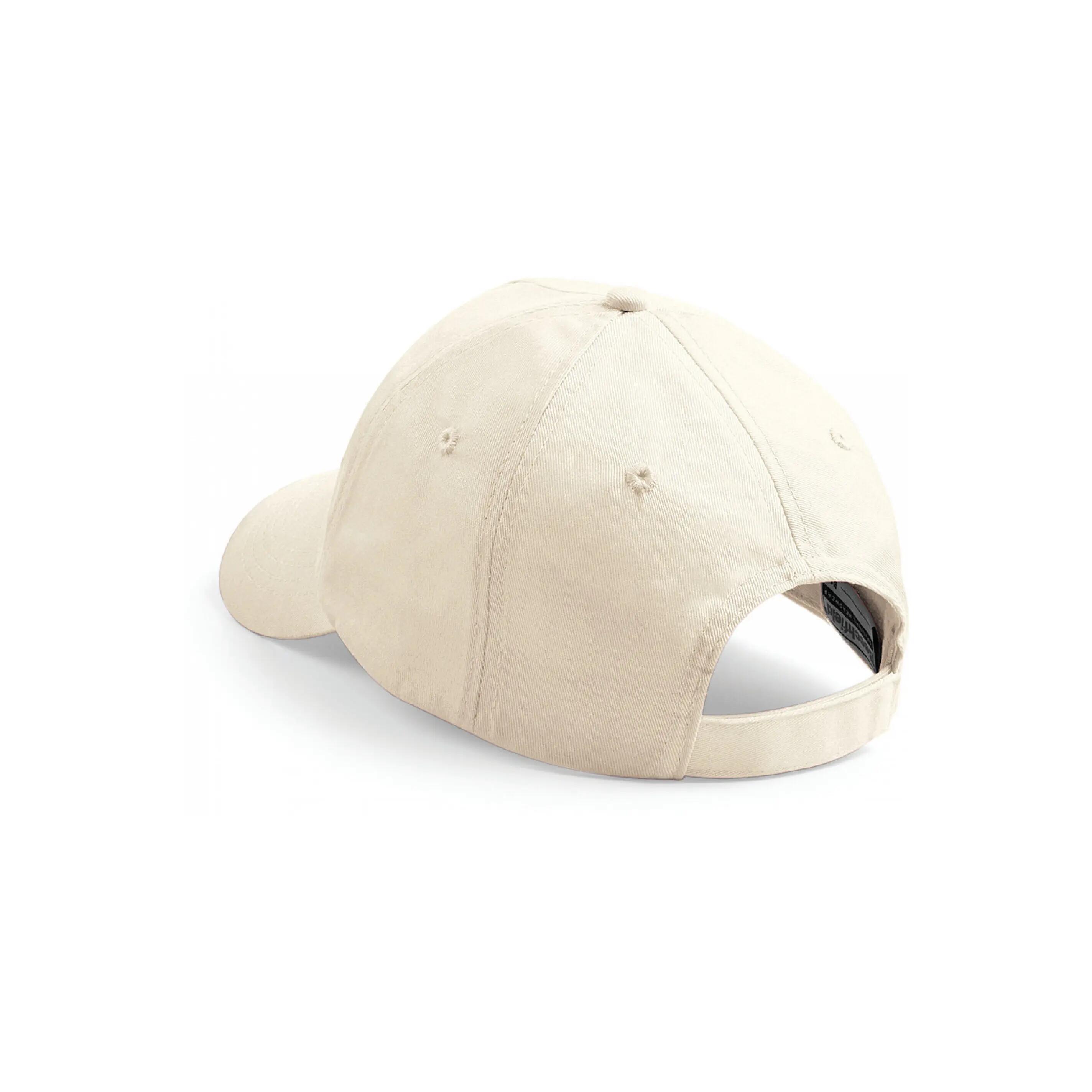 Casquette originale 5 panneaux - Natural - One Size 2/2