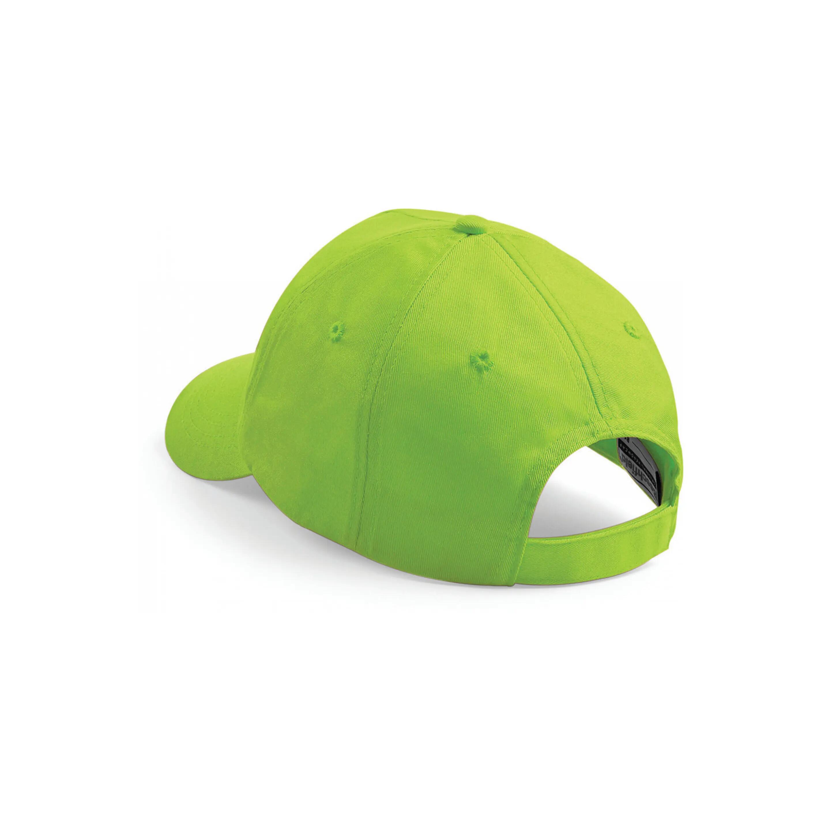 Casquette originale 5 panneaux - Lime Green - One Size 2/2