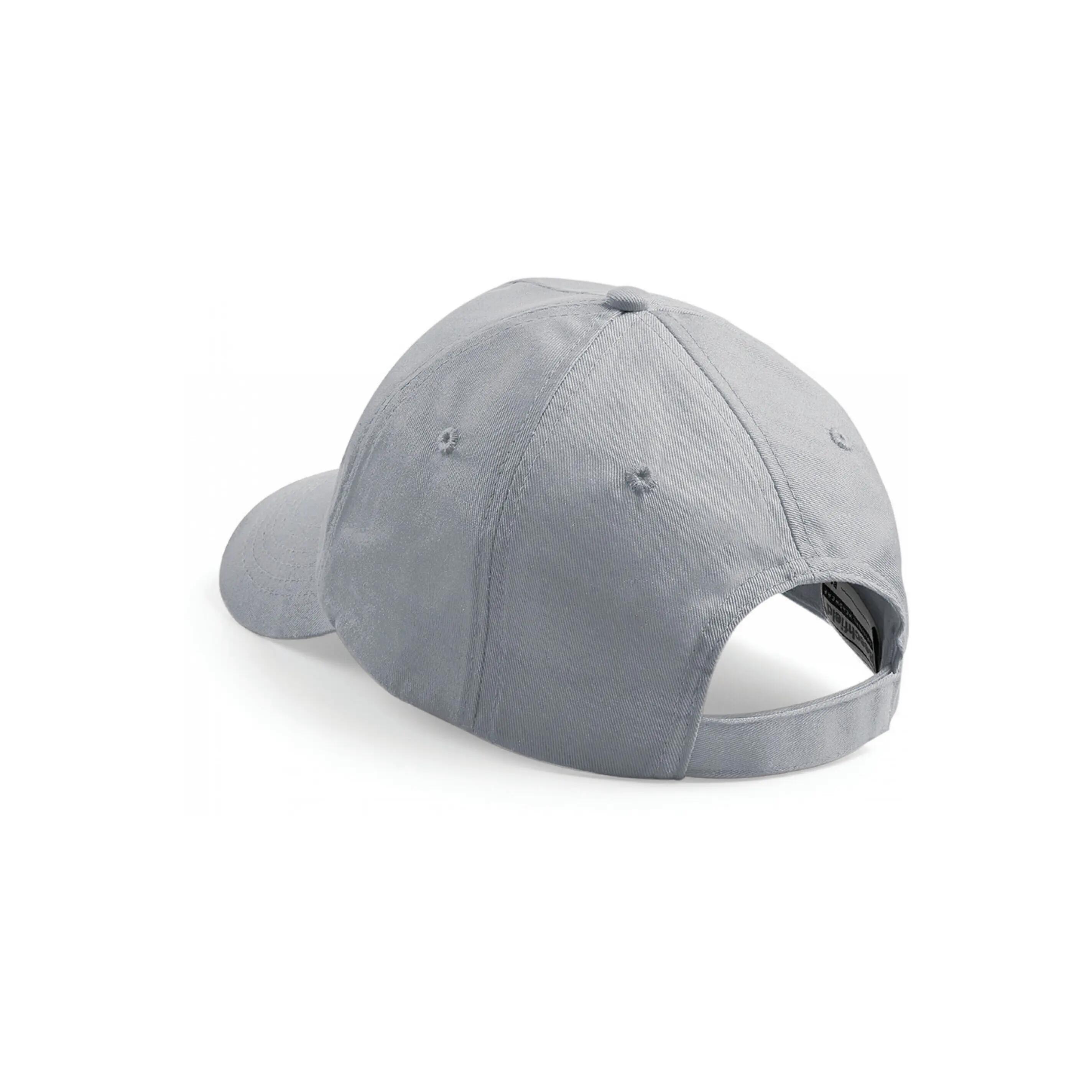 Casquette originale 5 panneaux - Light Grey - One Size 2/2