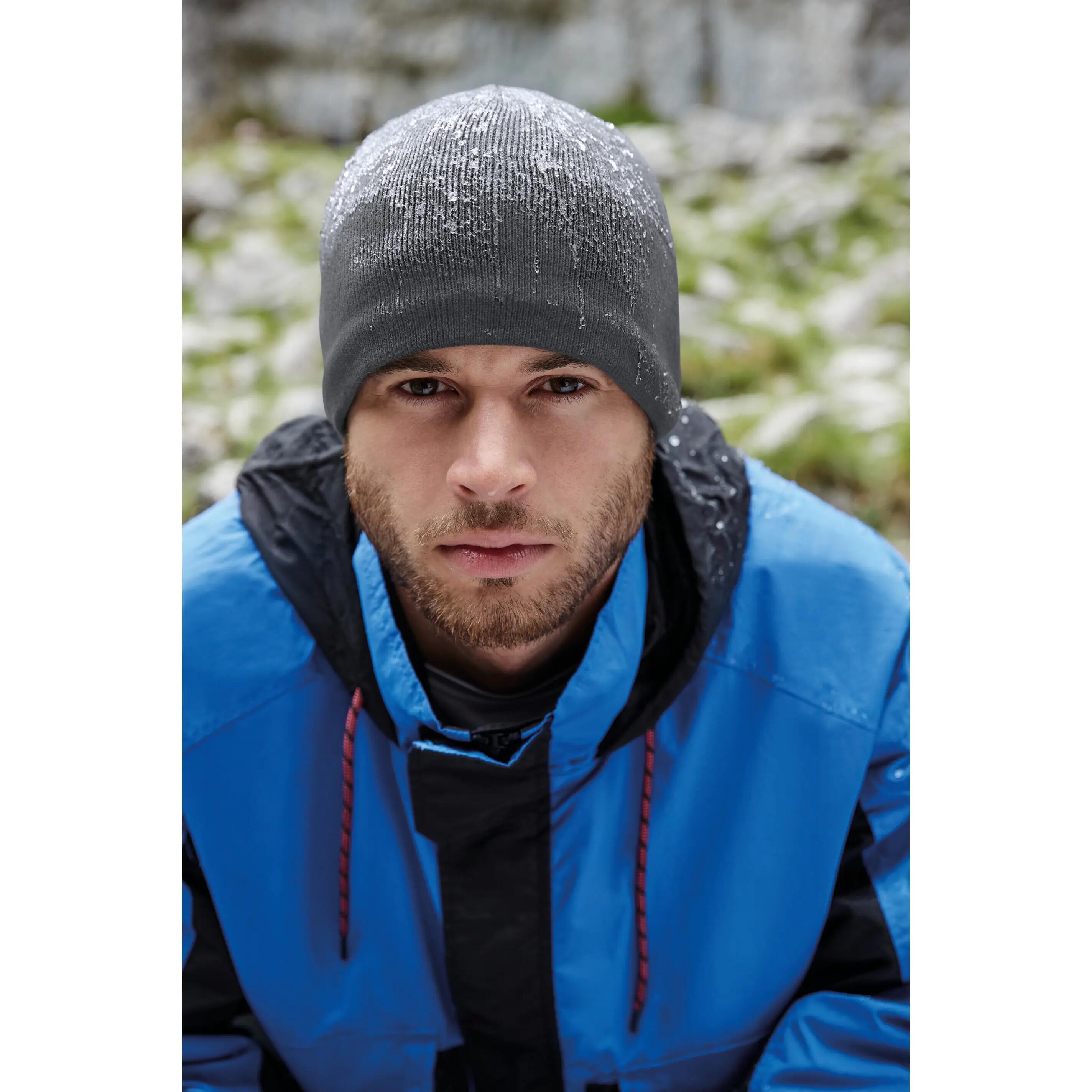 Bonnet déperlant - Graphite Grey - One Size 2/2