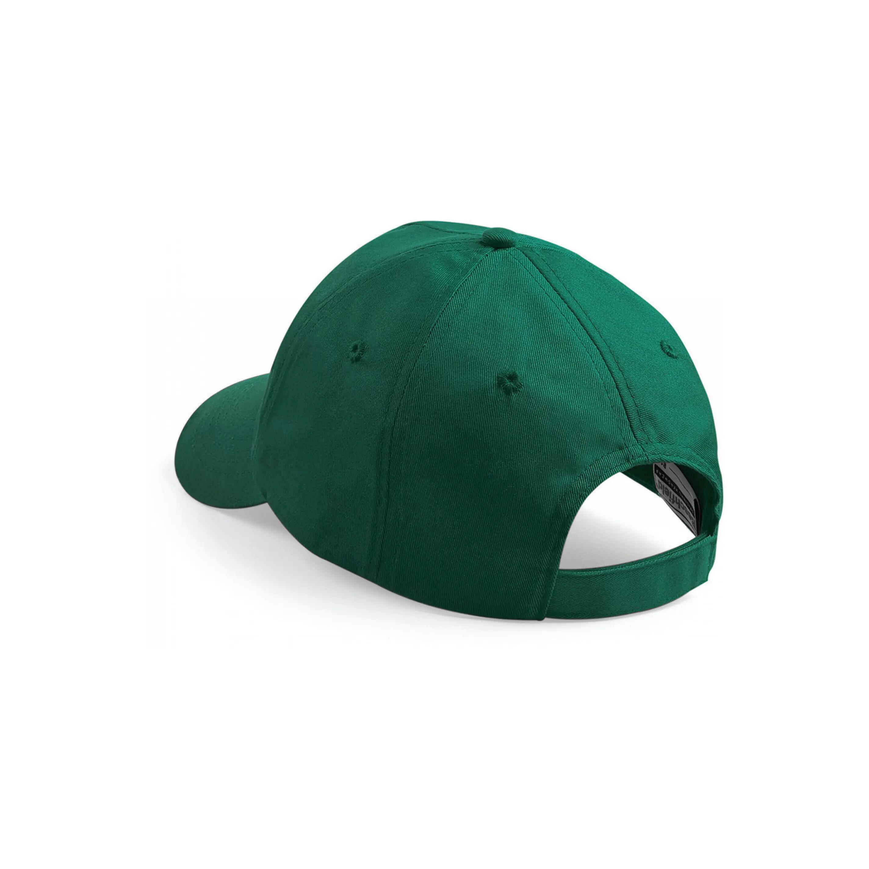 Casquette originale 5 panneaux - Bottle Green - One Size 2/2