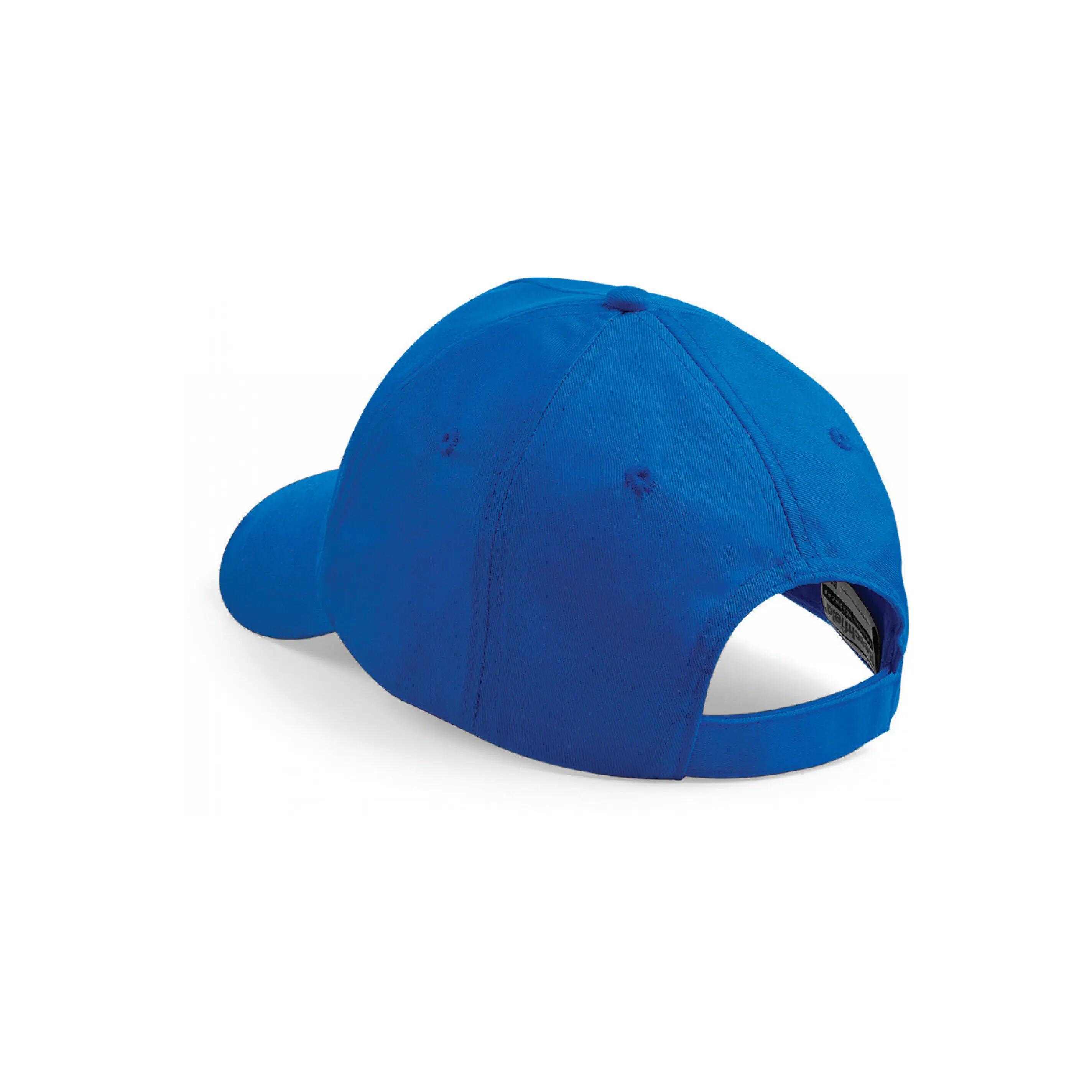 Casquette originale 5 panneaux - Bright Royal - One Size 2/2