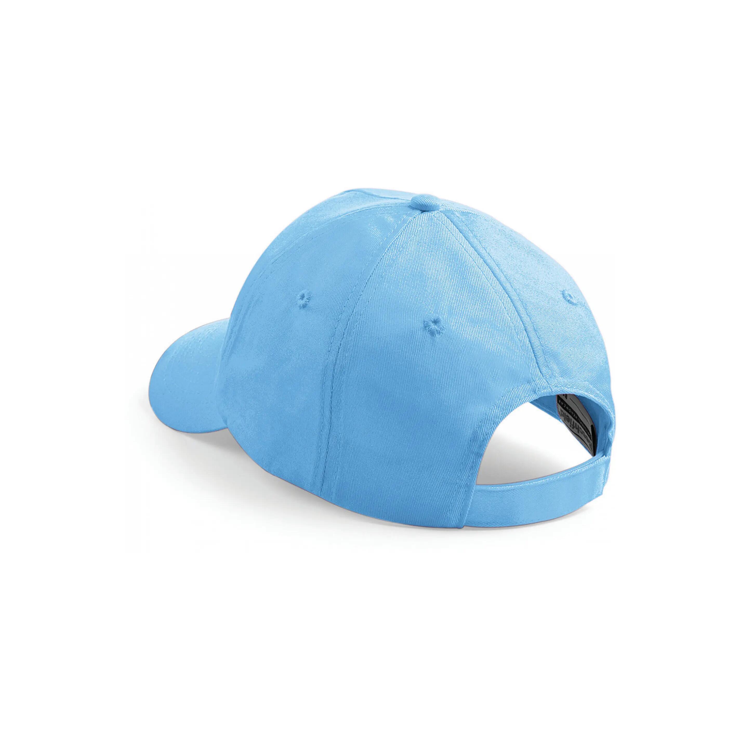 Casquette originale 5 panneaux - Sky Blue - One Size 3/3