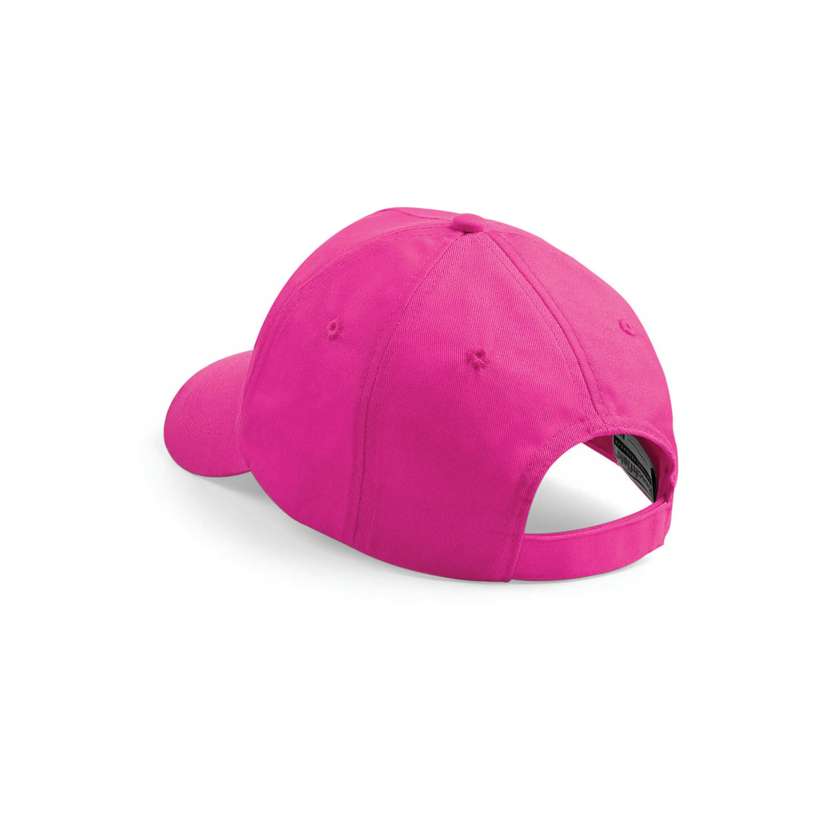 Casquette originale 5 panneaux - Fuchsia - One Size 2/2