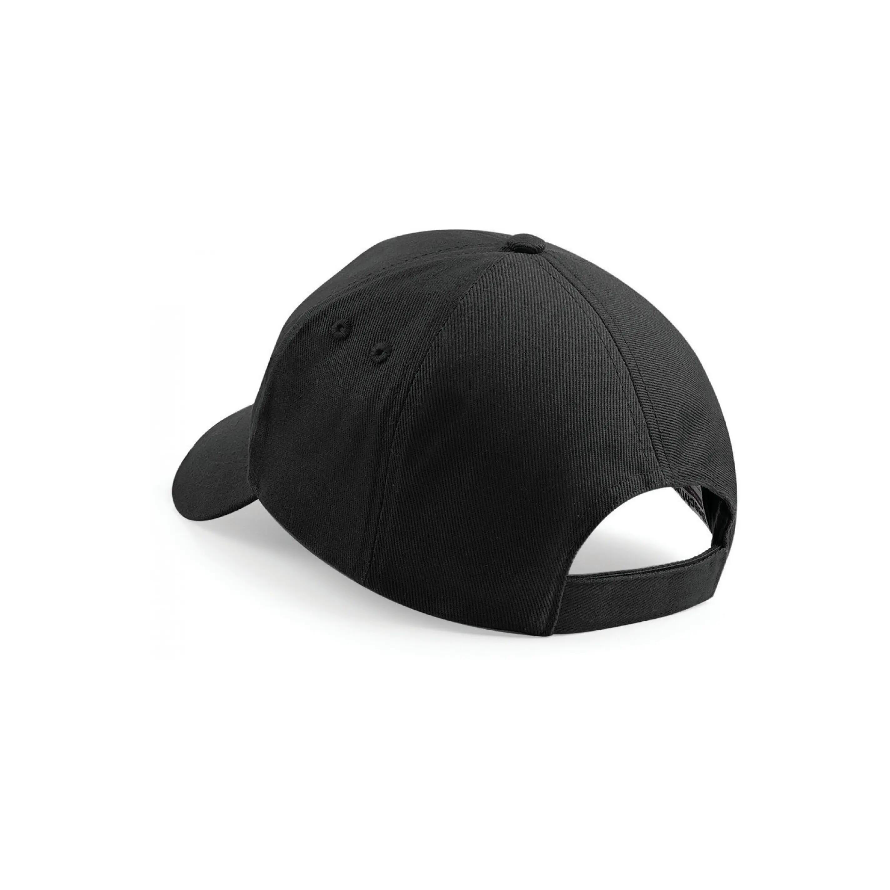 Casquette 5 panneaux Ultimate - Black - One Size 2/2