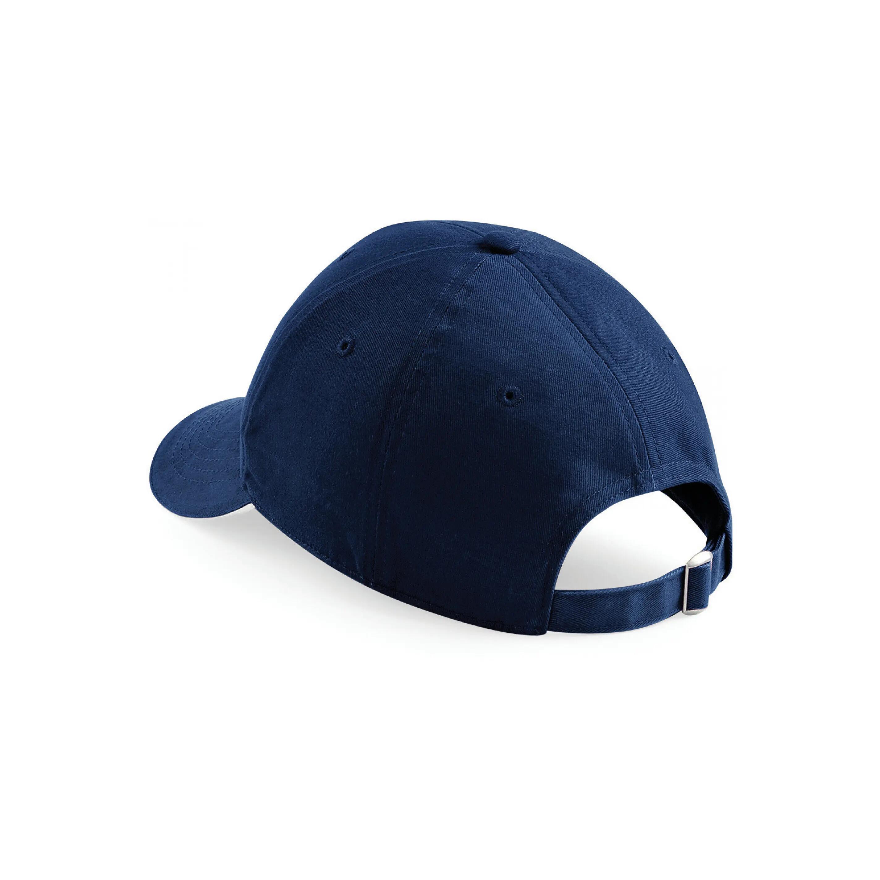 Casquette Athleisure - 6 panneaux - French Navy / White - One Size 2/2