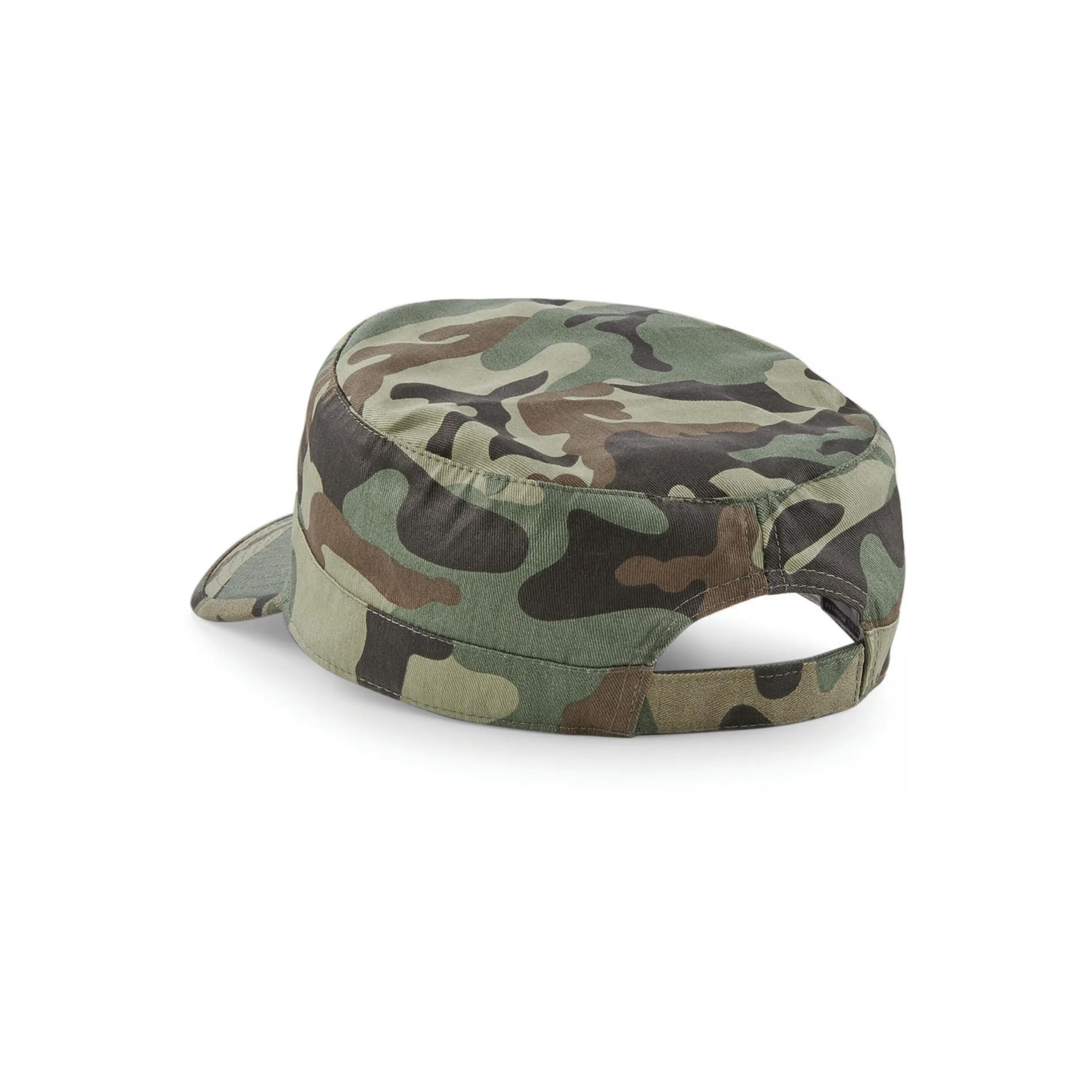 Casquette cubaine Camo - Jungle Camo - One Size 2/2