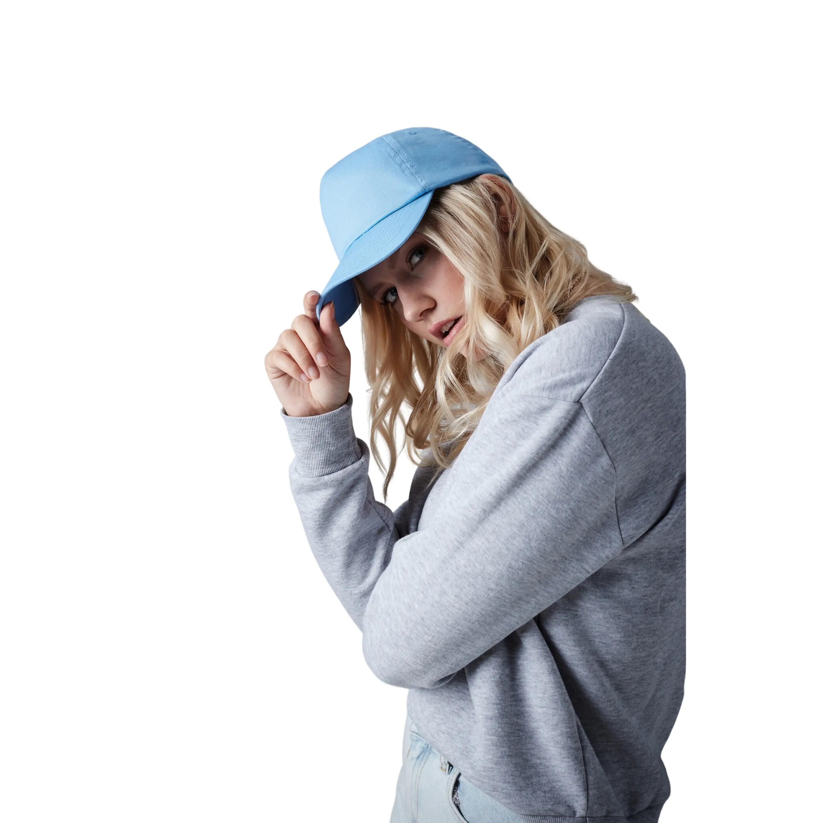 Casquette originale 5 panneaux - Sky Blue - One Size 2/3
