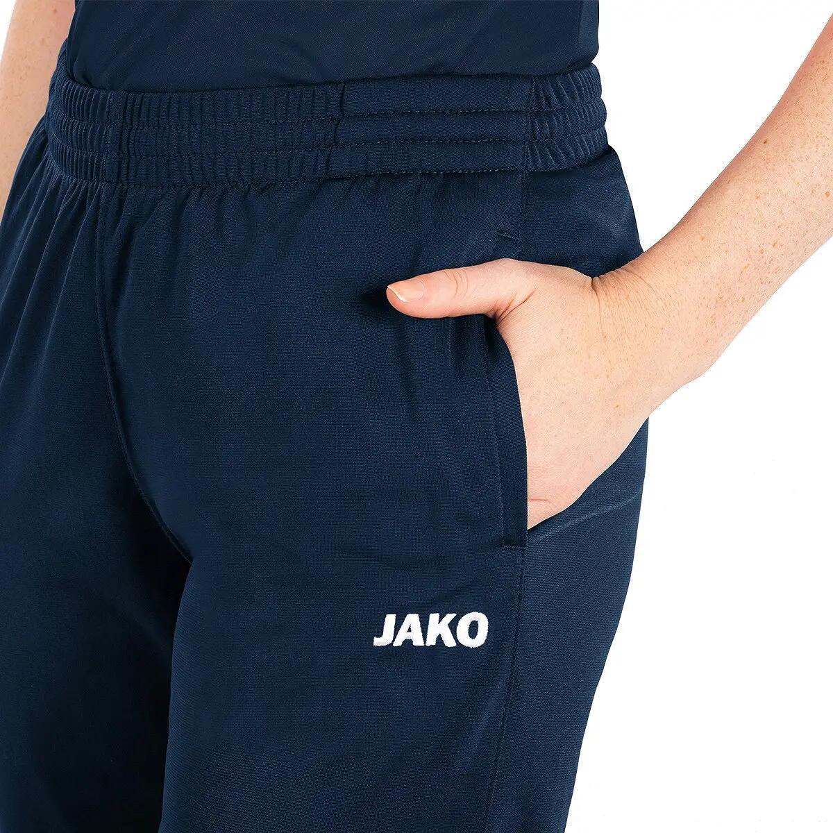 Pantalon femme Jako polyester Classico 5/11