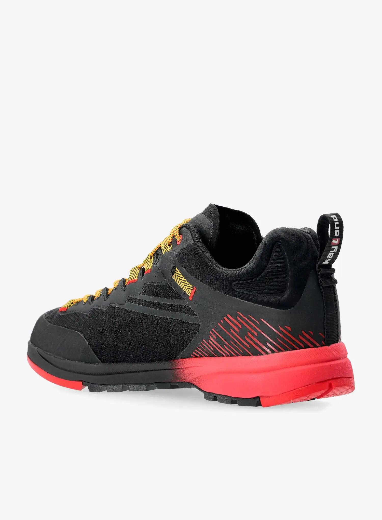 Kayland Grimpeur Ad Gtx Approach Shoes Yellow/Black 6/7