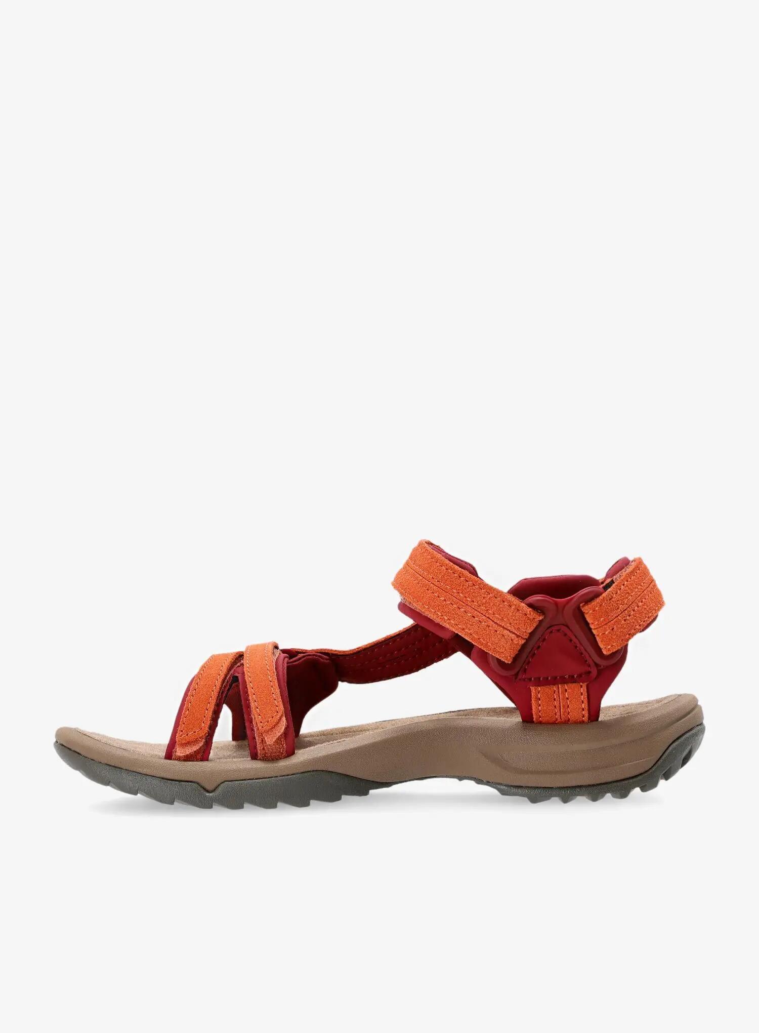 Sandales Femme Terra Fi Lite Suede 7/7