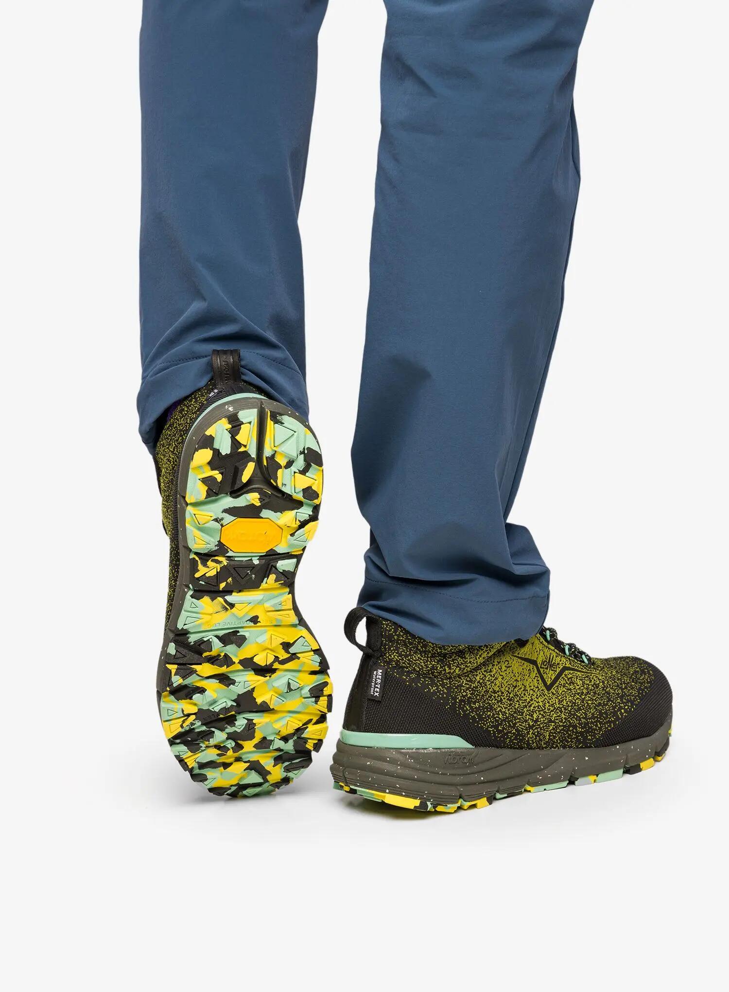 Buty outdoor damskie Lomer Spider Mid Ultra MTX 5/7