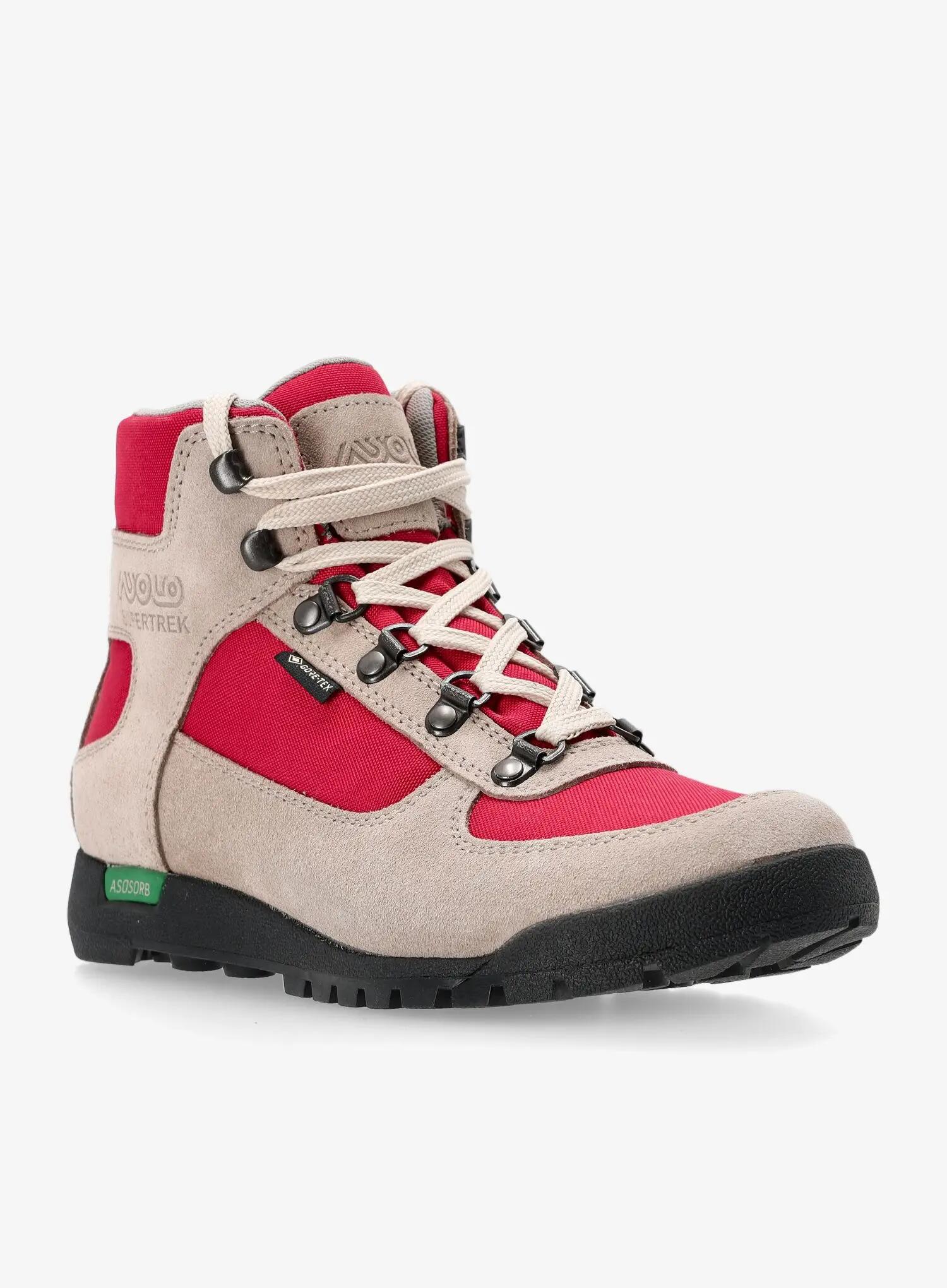 Buty outdoor damskie Asolo Supertrek GTX 3/7
