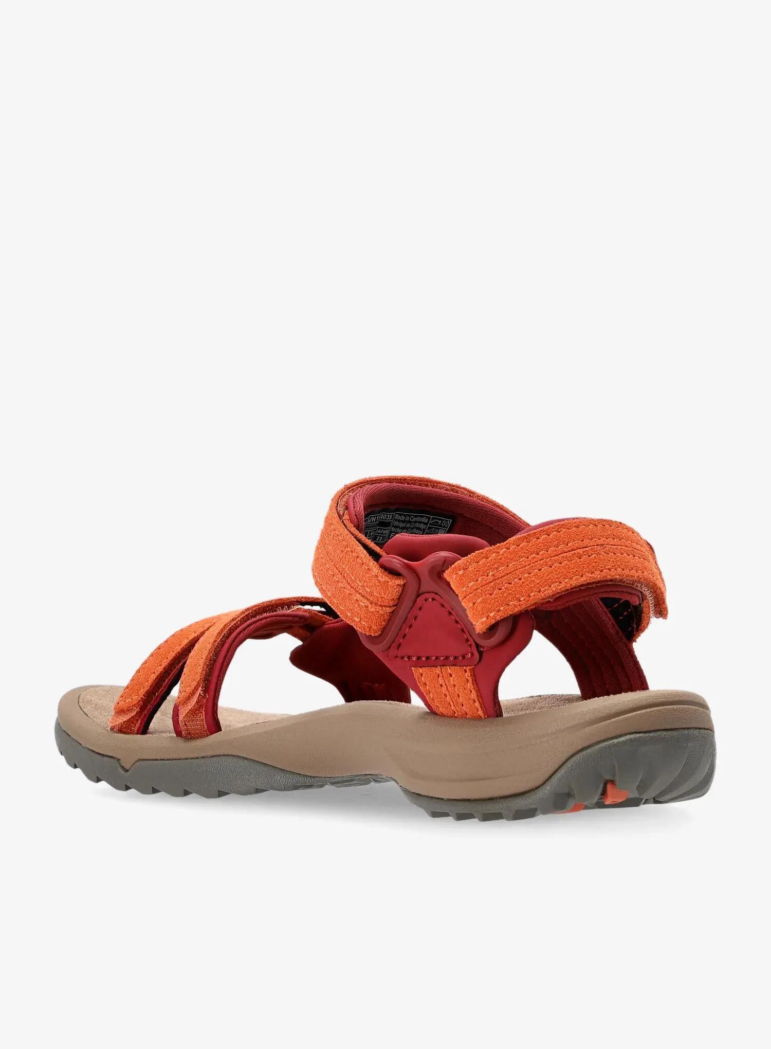 Sandales Femme Terra Fi Lite Suede 6/7