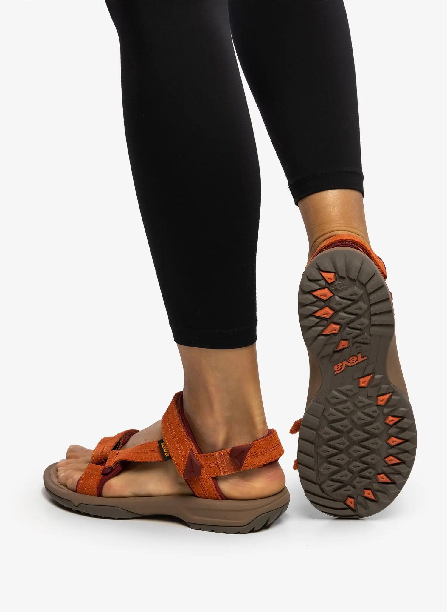 Sandalen Damen Terra Fi Lite Suede 5/7