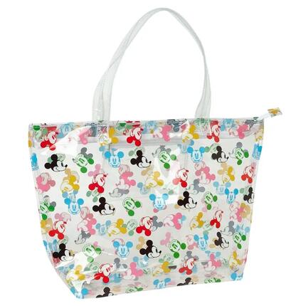 Sac à main fantôme Mickey et Minnie pour enfants avec bandoulière réglable
