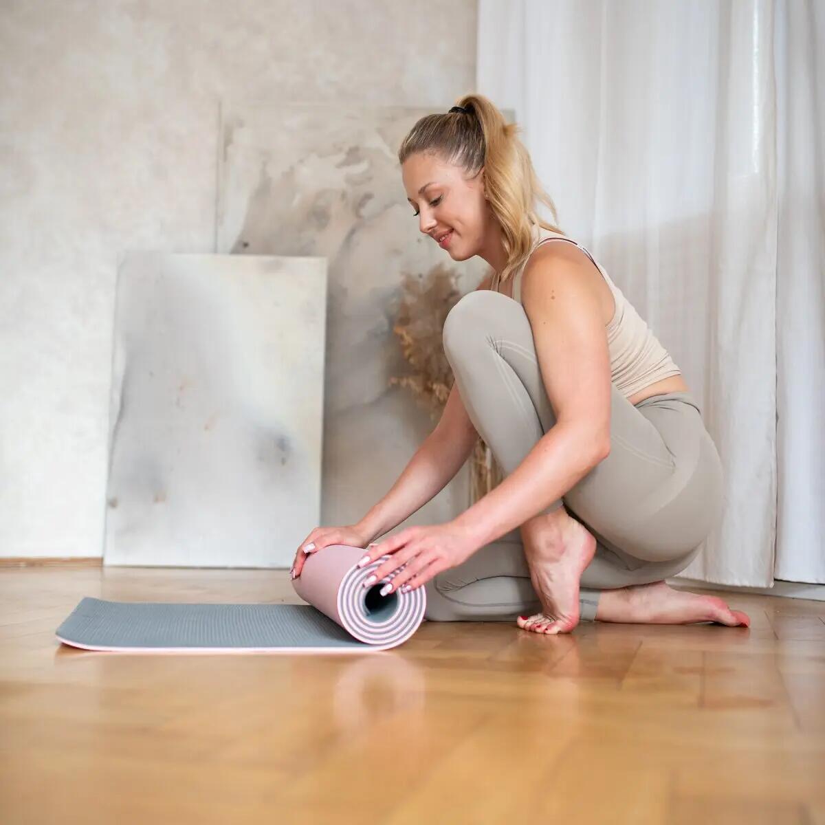 Matte TPE Yoga HMS YM10 9/9