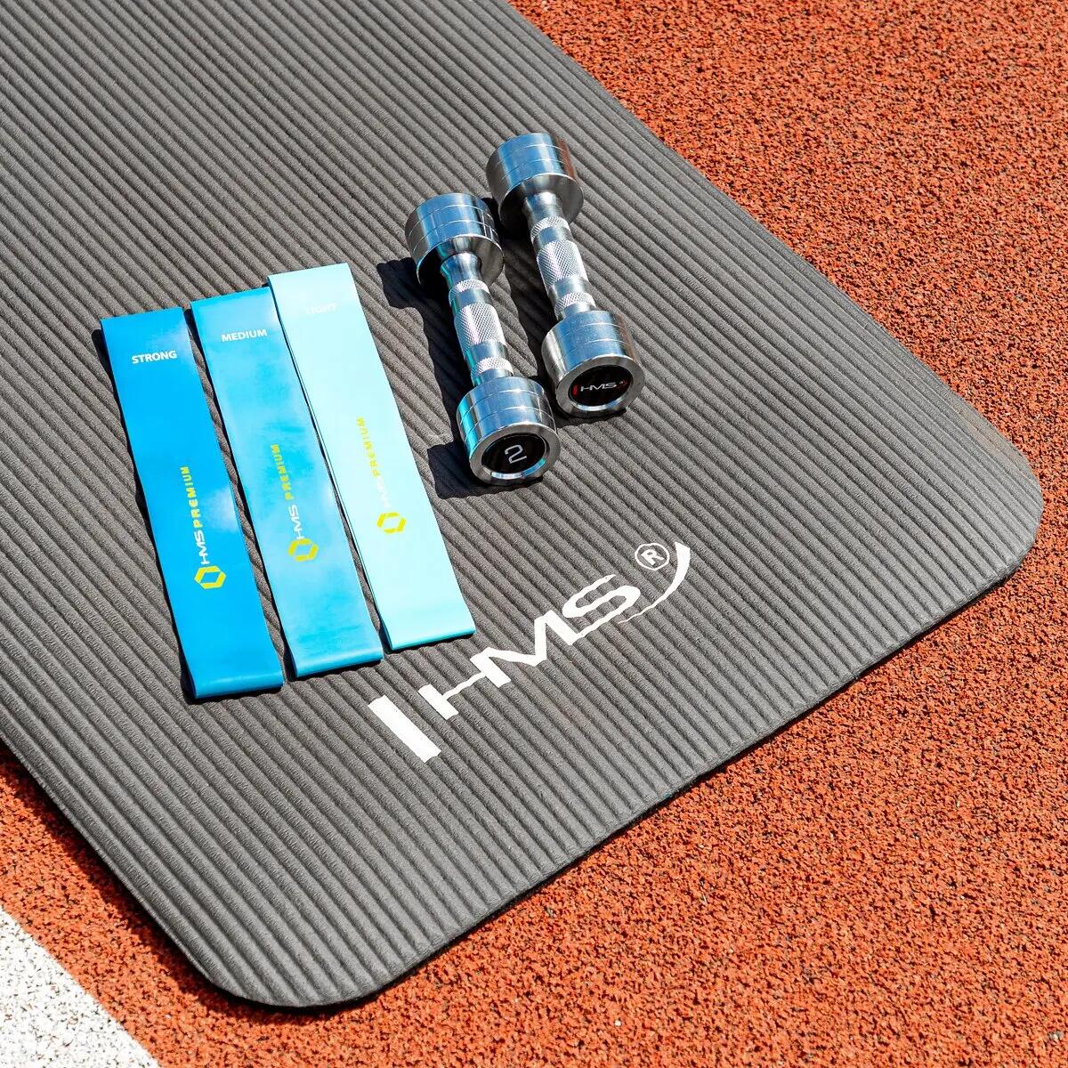 Tapis de yoga ym07 HMS 9/9