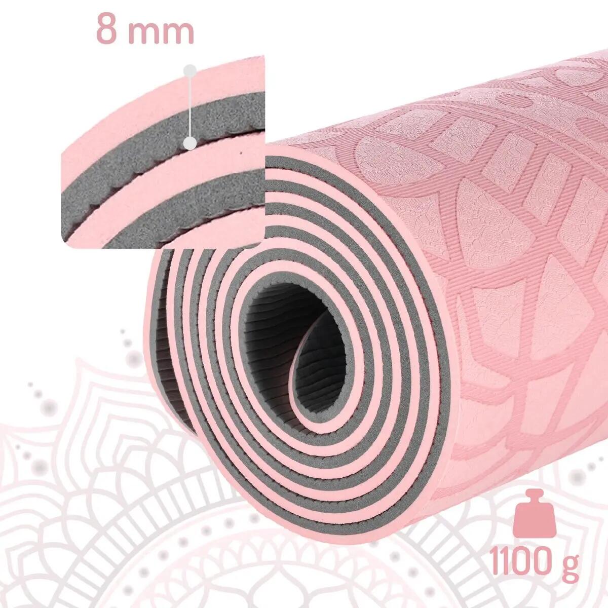 Matte TPE Yoga HMS YM10 8/9