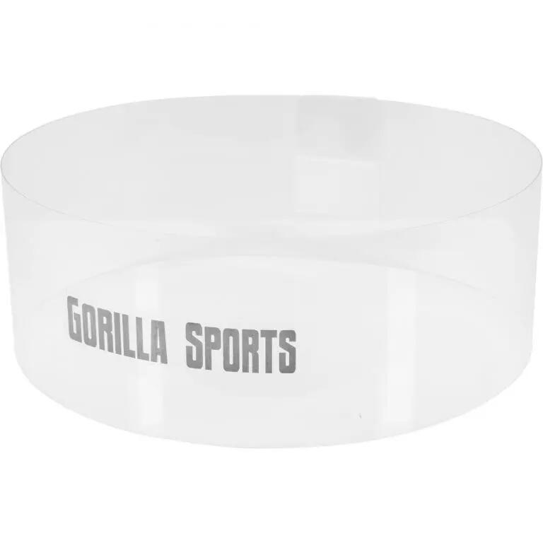 GORILLA SPORTS Trénink - stojan na gymnastické míče - pevný plast - stojan