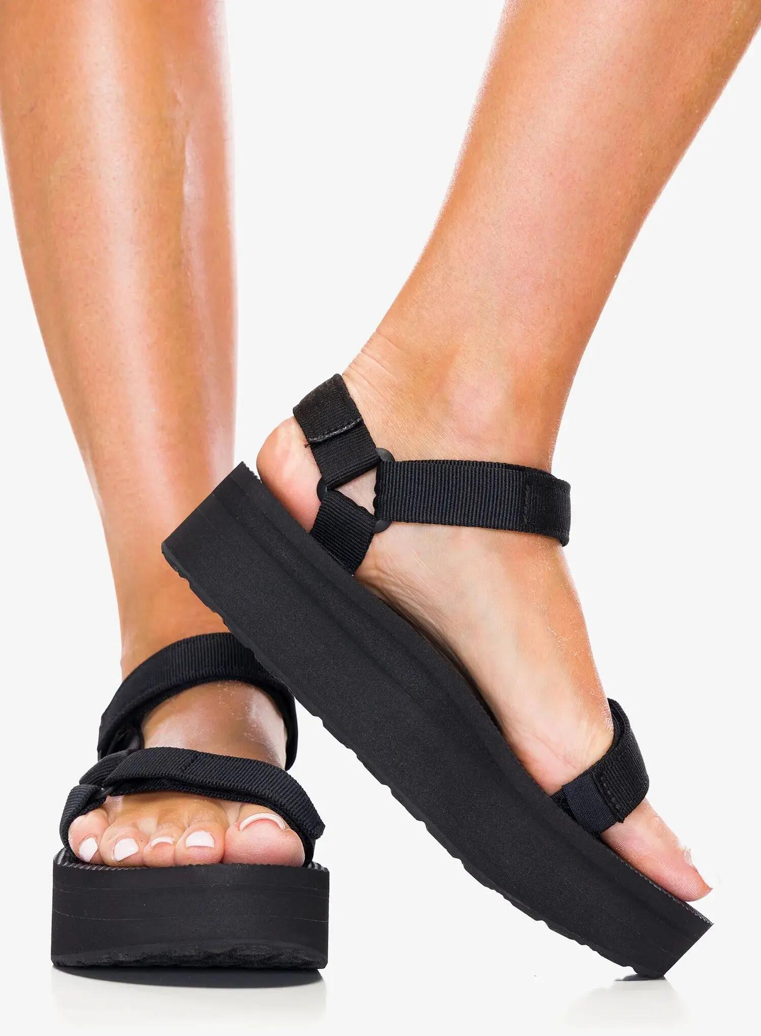 Sandały damskie Teva Flatform Universal 2/7