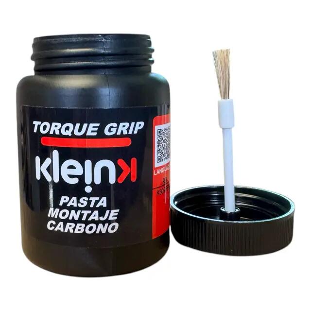 PASTA MONTAJE CARBONO KLEIN 75Grs. 2/2