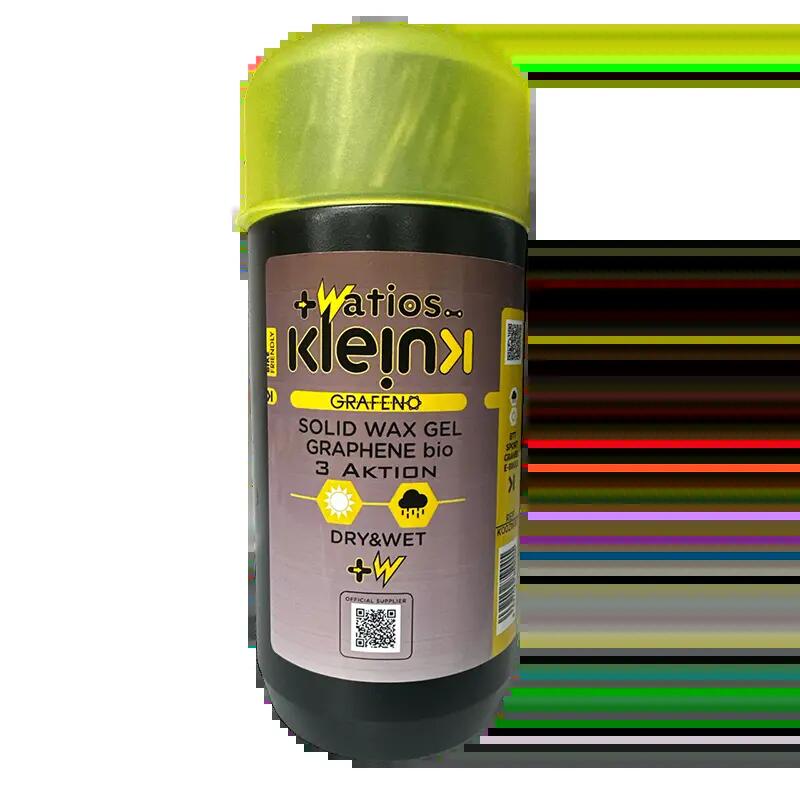 SOLID WAX GEL GRAPHENE +WATIOS 350Grs. 2/5