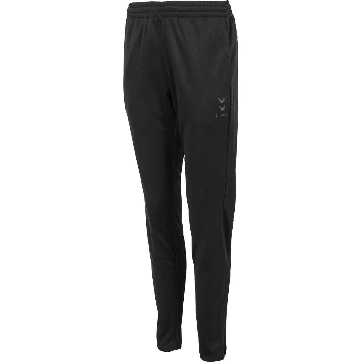 Damen - Trainingshose - Tulsa - Reißverschlüsse - Schwarz 1/5