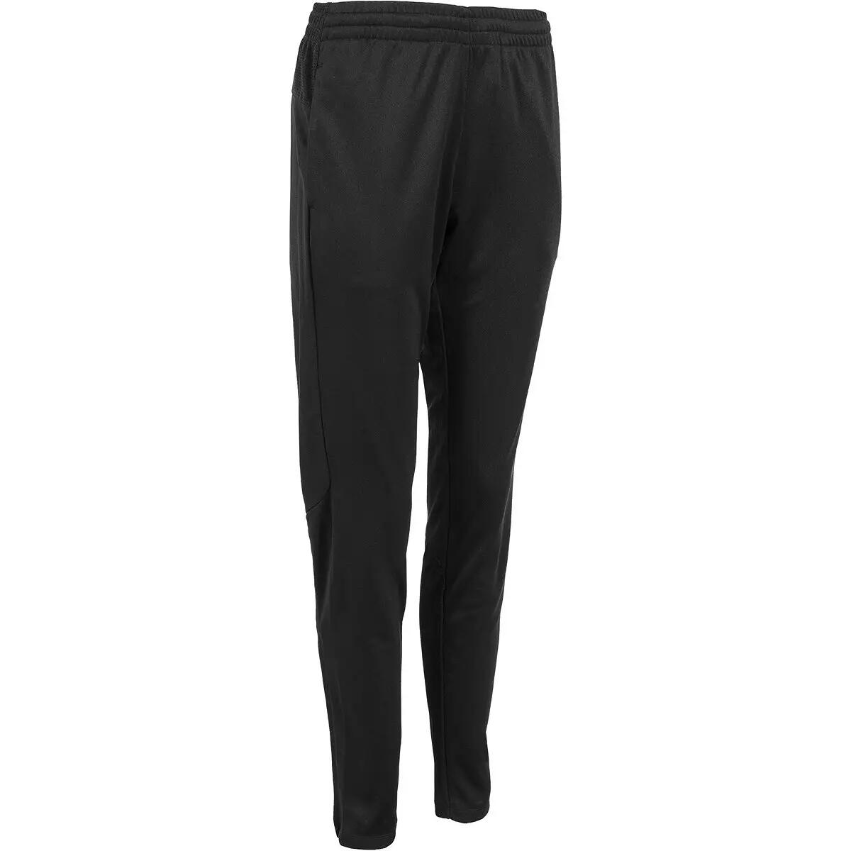 Damen - Trainingshose - Tulsa - Reißverschlüsse - Schwarz 3/5