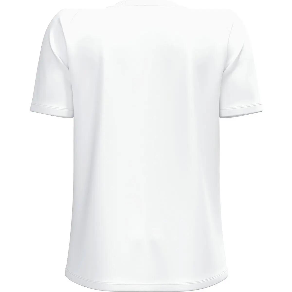 T-shirt sport Homme - Confortable, Keep Dry - Jako One - Blanc 2/5