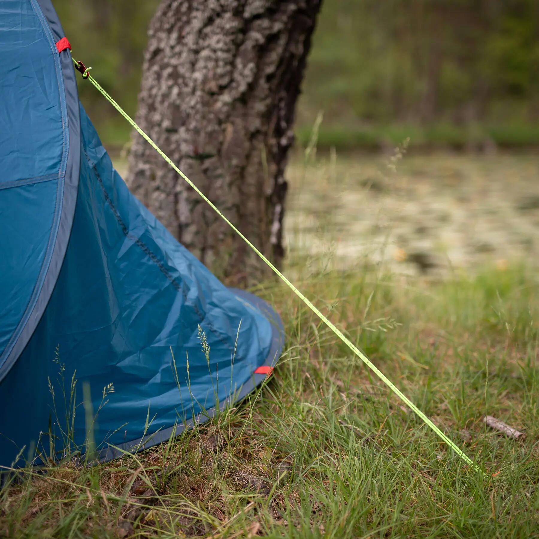 Zestaw śledzi i naciągów NILS CAMP NC1726 do namiotu hamaka i plandeki 6/7