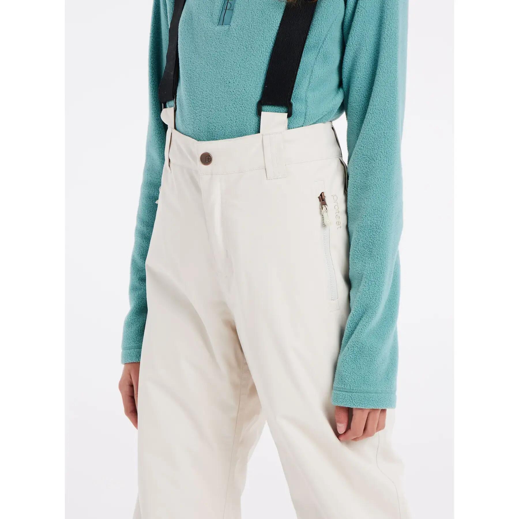 Girl's ski Trousers Protest Sunny 5/5