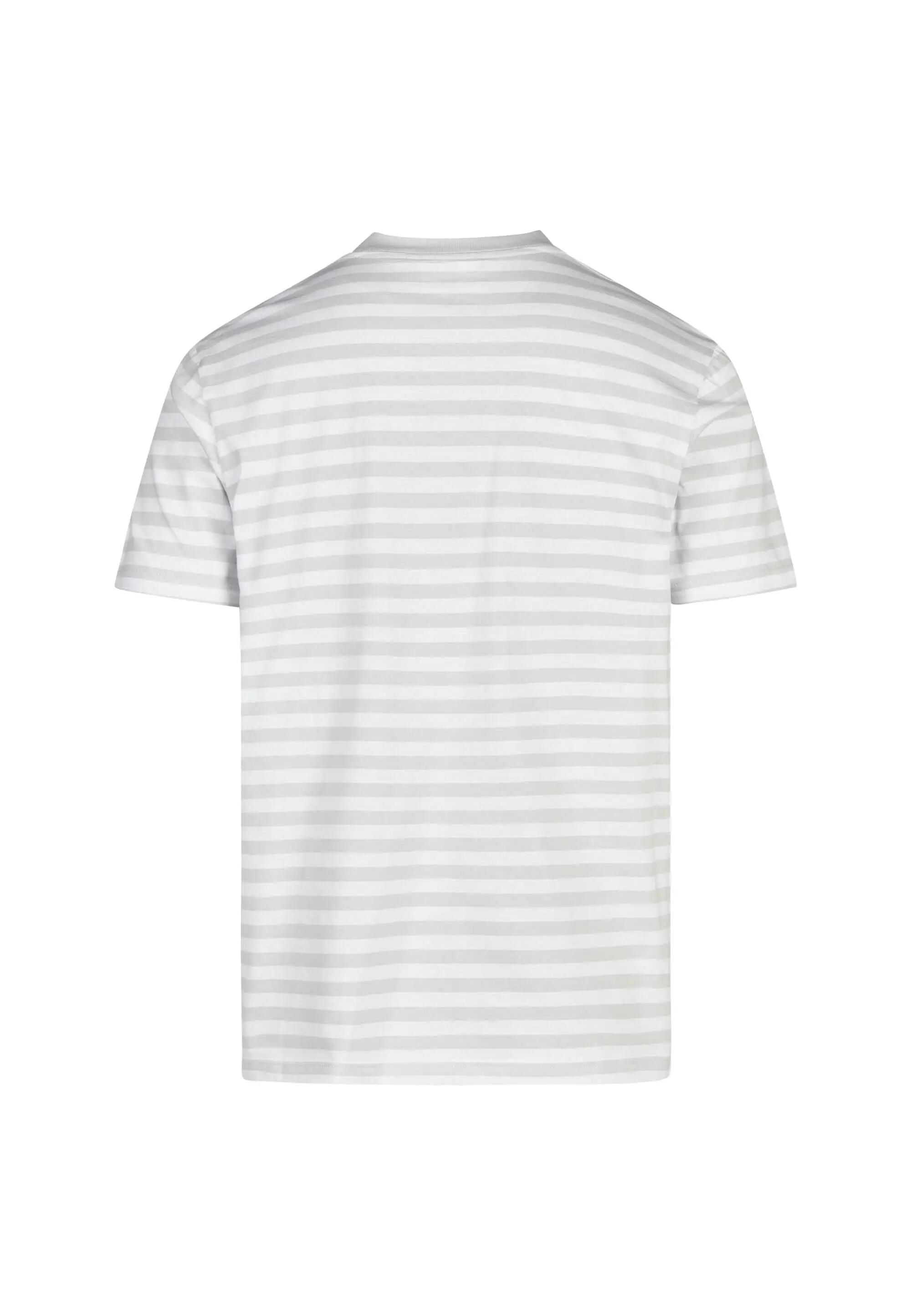 T-Shirt Ligull Stripe 3/9
