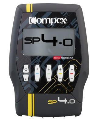 Elettrostimolatore COMPEX SP 4.0